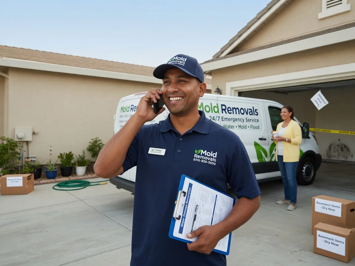 Water Damage Restoration Greentown, IN FAQs